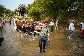 Pilgrimage of El Rocío - Seville
