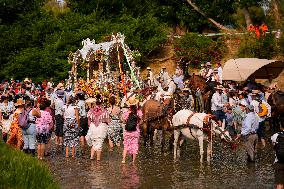 Pilgrimage of El Rocío - Seville