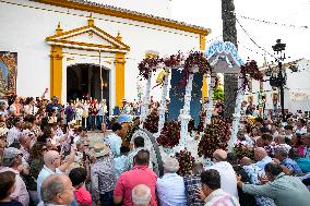 Pilgrimage of El Rocío - Seville