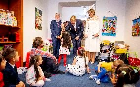 Royal Couple Visit To Prague