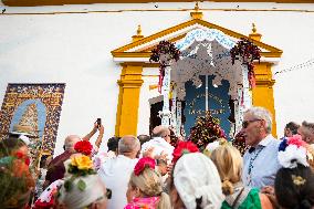Pilgrimage of El Rocío - Seville