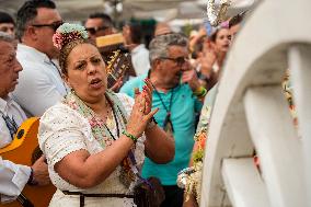 Pilgrimage of El Rocío - Seville