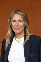 2025 French Open - Celebrities In Village Day 11 NB