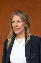 2025 French Open - Celebrities In Village Day 11 NB