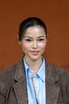2025 French Open - Celebrities In Village Day 11 NB