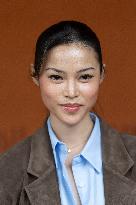 2025 French Open - Celebrities In Village Day 11 NB