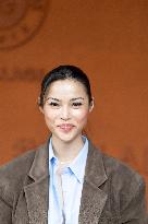 2025 French Open - Celebrities In Village Day 11 NB