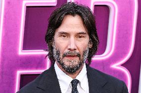 From the World of John Wick Ballerina Special Screening - LA