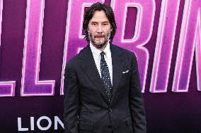 From the World of John Wick Ballerina Special Screening - LA