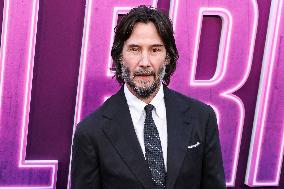 From the World of John Wick Ballerina Special Screening - LA