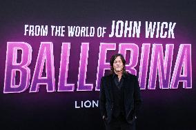 From the World of John Wick Ballerina Special Screening - LA