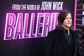 From the World of John Wick Ballerina Special Screening - LA