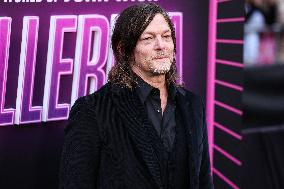 From the World of John Wick Ballerina Special Screening - LA