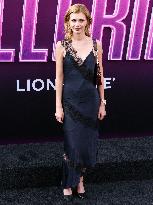 From the World of John Wick Ballerina Special Screening - LA