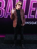 From the World of John Wick Ballerina Special Screening - LA
