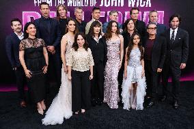 From the World of John Wick Ballerina Special Screening - LA