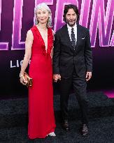 From the World of John Wick Ballerina Special Screening - LA