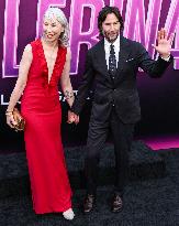 From the World of John Wick Ballerina Special Screening - LA