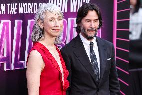 From the World of John Wick Ballerina Special Screening - LA