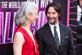 From the World of John Wick Ballerina Special Screening - LA