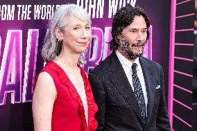 From the World of John Wick Ballerina Special Screening - LA