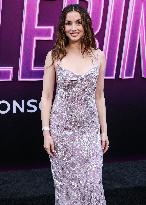 From the World of John Wick Ballerina Special Screening - LA