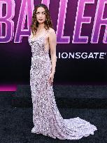 From the World of John Wick Ballerina Special Screening - LA