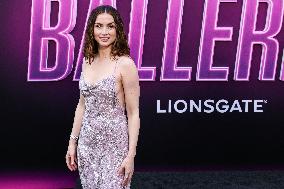 From the World of John Wick Ballerina Special Screening - LA
