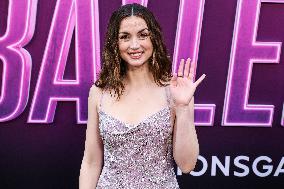 From the World of John Wick Ballerina Special Screening - LA