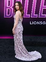 From the World of John Wick Ballerina Special Screening - LA