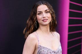 From the World of John Wick Ballerina Special Screening - LA