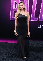 From the World of John Wick Ballerina Special Screening - LA