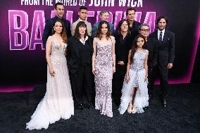 From the World of John Wick Ballerina Special Screening - LA