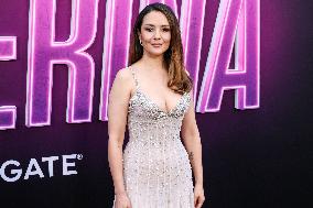 From the World of John Wick Ballerina Special Screening - LA