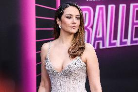 From the World of John Wick Ballerina Special Screening - LA