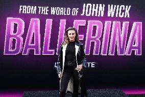From the World of John Wick Ballerina Special Screening - LA