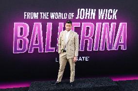 From the World of John Wick Ballerina Special Screening - LA