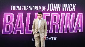 From the World of John Wick Ballerina Special Screening - LA