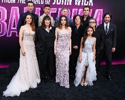 From the World of John Wick Ballerina Special Screening - LA