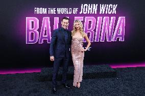 From the World of John Wick Ballerina Special Screening - LA