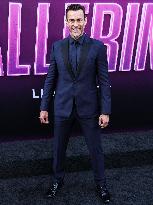 From the World of John Wick Ballerina Special Screening - LA