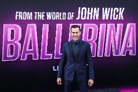 From the World of John Wick Ballerina Special Screening - LA