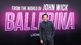 From the World of John Wick Ballerina Special Screening - LA