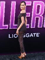 From the World of John Wick Ballerina Special Screening - LA