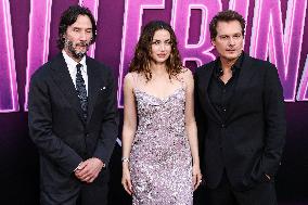 From the World of John Wick Ballerina Special Screening - LA