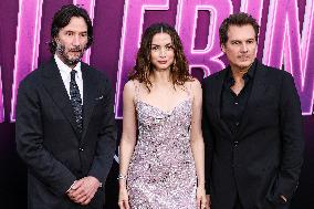 From the World of John Wick Ballerina Special Screening - LA