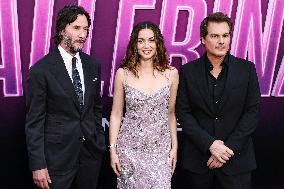 From the World of John Wick Ballerina Special Screening - LA