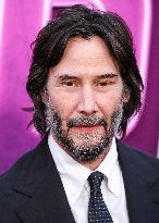 From the World of John Wick Ballerina Special Screening - LA