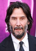 From the World of John Wick Ballerina Special Screening - LA