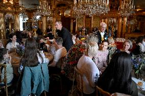 UKRAINIAN CHILDREN ROYAL PALACE